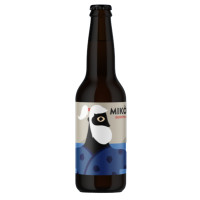 Mykonos Brewing Company (Mikònu) Sorachi Ace Saison