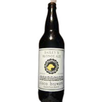 Cisco Brewers Baileys Blonde Ale