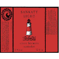 Cisco Brewers Sankaty Light Lager