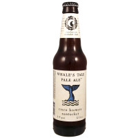 Cisco Brewers Whale's Tale Pale Ale