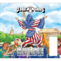 Clown Shoes American Monastic