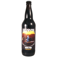 Clown Shoes Hoppy Feet Black IPA