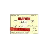 Harpoon Brewery 100 Barrel Series #14 - Saison