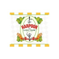 Harpoon Brewery The Long Thaw White IPA