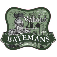 Batemans Valiant  (Cask)