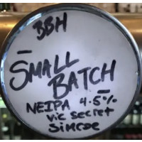 Bath Brew House Small Batch NEIPA