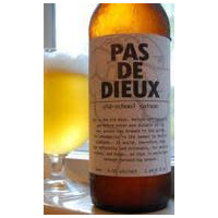High & Mighty Beer Co Pas De Dieux