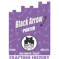Battle Brewery Black Arrow