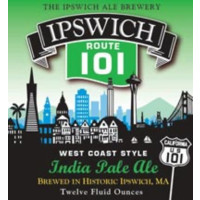 Ipswich Ale Brewery Route 101