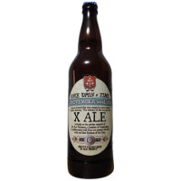 Pretty Things Beer and Ale Project Once Upon a Time, November 22nd, 1838, X Ale