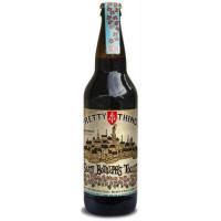 Pretty Things Beer and Ale Project Saint Botolph's Town