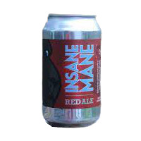 White Lion Brewing Company Insane Mane Red Ale