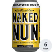 Adelbert's Brewery Naked Nun
