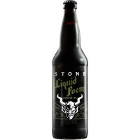 Stone Brewing Liquid Poem