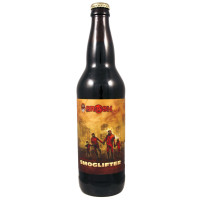 Brash Brewing Company Smoglifter Stout