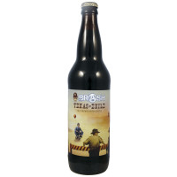 Brash Brewing Company Texas Exile