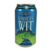 Buffalo Bayou Brewing Summer's Wit
