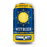 Community Beer Company Witbier