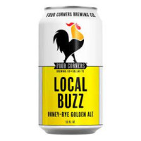 Four Corners Brewing Company Local Buzz