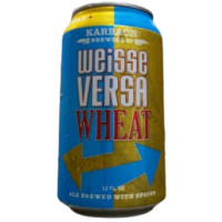Karbach Brewing Weisse Versa Wheat