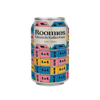 Roomies Munich Kellerbier