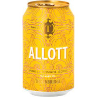 Thornbridge Brewery Allott
