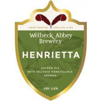 Welbeck Abbey Brewery Henrietta (Cask)
