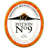 Penzance Brewing Co. Potion No 9