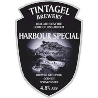 Tintagel Brewery Harbour Special