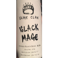 Bear Claw Black Mage