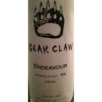 Bear Claw Endeavour