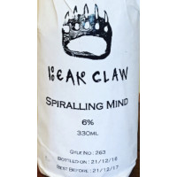 Bear Claw Spiralling Mind