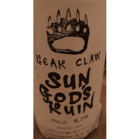 Bear Claw Sun God's Ruin