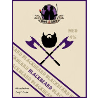 Beard & Sabre Blackbeard
