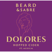 Beard & Sabre Dolores