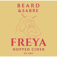 Beard & Sabre Freya