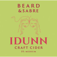 Beard & Sabre Idunn