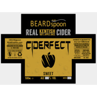 BEARDspoon Ciderfect