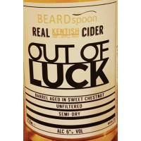 BEARDspoon Out of Luck