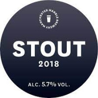 Marble Beers Stout 2018