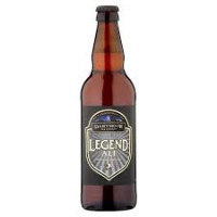 Dartmoor Brewery Legend