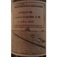 Beavertown Brewery Appellation BA Cote de Beaune