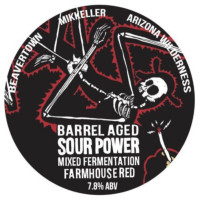 Beavertown Brewery BA Sour Power