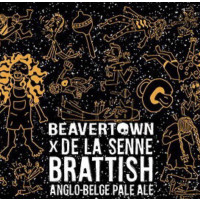 Beavertown Brewery Brattish