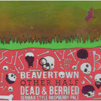 Beavertown Brewery Dead & Berried