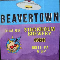 Beavertown Brewery George