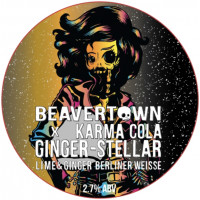 Beavertown Brewery Ginger-Stellar