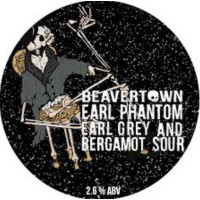 Beavertown Brewery Earl Phantom 2018 Edition