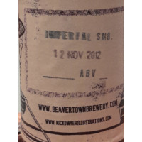 Beavertown Brewery Imperial Smog