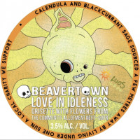 Beavertown Brewery Love in Idleness